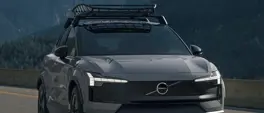 The fully electric Volvo Cross Country: 'It's a beautiful car to drive' The fully electric Volvo Cross Country: 'It's a beautiful car to drive'