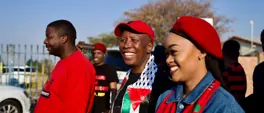 Court orders Musa Khawula to retract claims about Malema and his wife Court orders Musa Khawula to retract claims about Malema and his wife