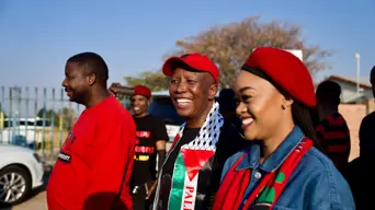 Court orders Musa Khawula to retract claims about Malema and his wife Court orders Musa Khawula to retract claims about Malema and his wife