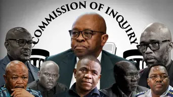 LIVE BLOG | Madlanga Commission: National Police Commissioner Fannie Masemola LIVE BLOG | Madlanga Commission: National Police Commissioner Fannie Masemola