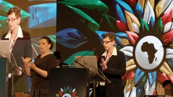 Women at G20 Social Summit call on govts to restore humanity in their policies Women at G20 Social Summit call on govts to restore humanity in their policies