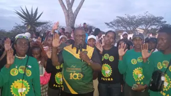 PAC latest party to join ANC-led Government of National Unity PAC latest party to join ANC-led Government of National Unity