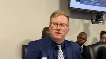 MPs lash out at Macpherson for his latest absence from committee meeting MPs lash out at Macpherson for his latest absence from committee meeting