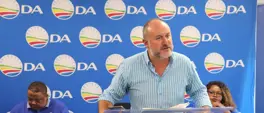 'NMB well-placed to attract business,' says DA mayoral candidate 'NMB well-placed to attract business,' says DA mayoral candidate