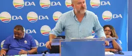 'NMB well-placed to attract business,' says DA mayoral candidate Retief Odendaal 'NMB well-placed to attract business,' says DA mayoral candidate Retief Odendaal