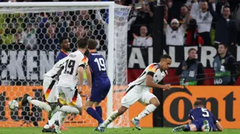 Germany into Nations League quarters, France and Italy win Germany into Nations League quarters, France and Italy win