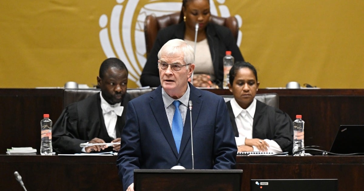 Groenewald decries deficiencies in parole system: ‘It’s unacceptable’ - EWN