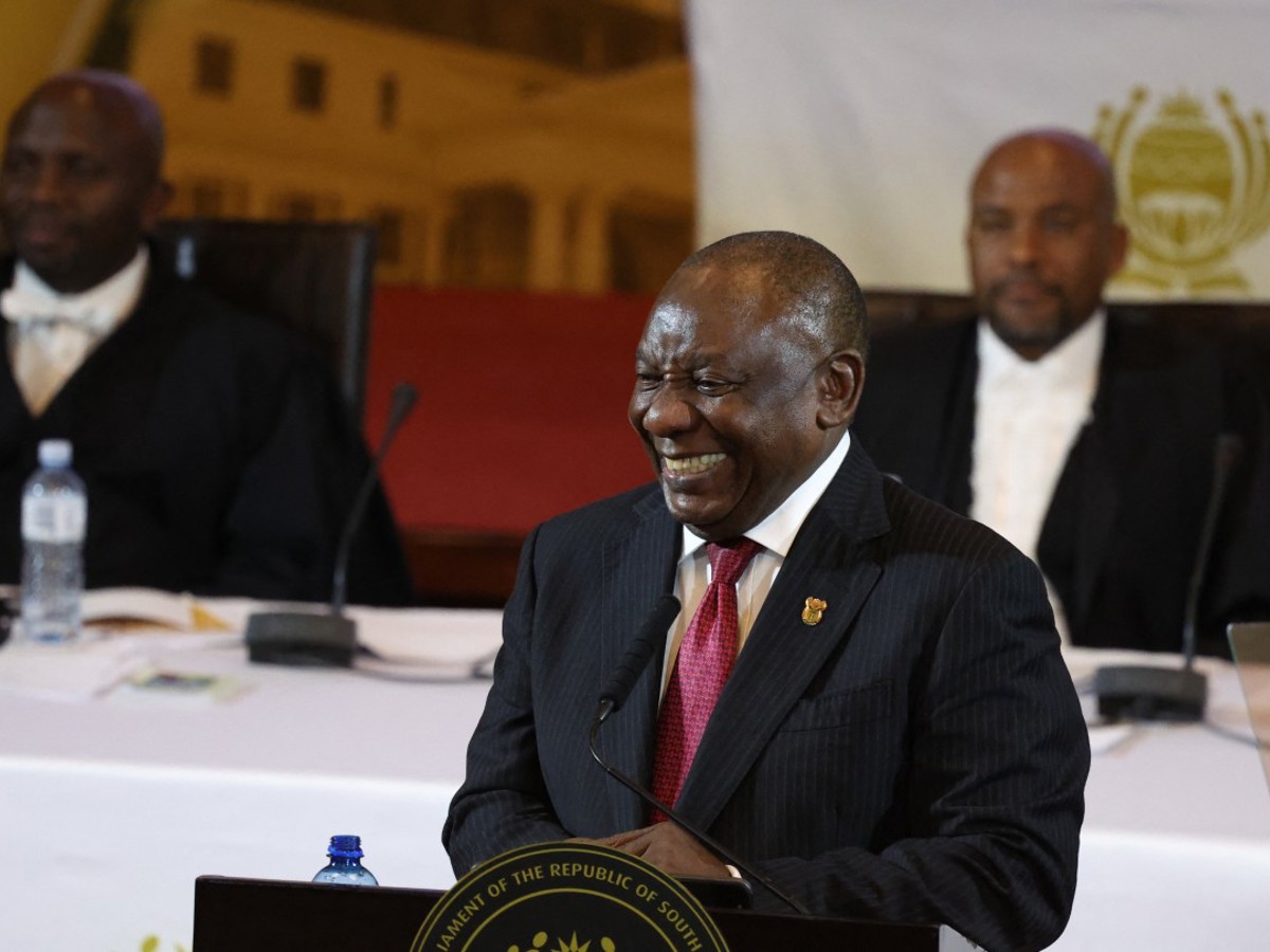 Promises, promises: Following up on Cyril Ramaphosa's 2023 State of the Nation pledges - Vimarsana News