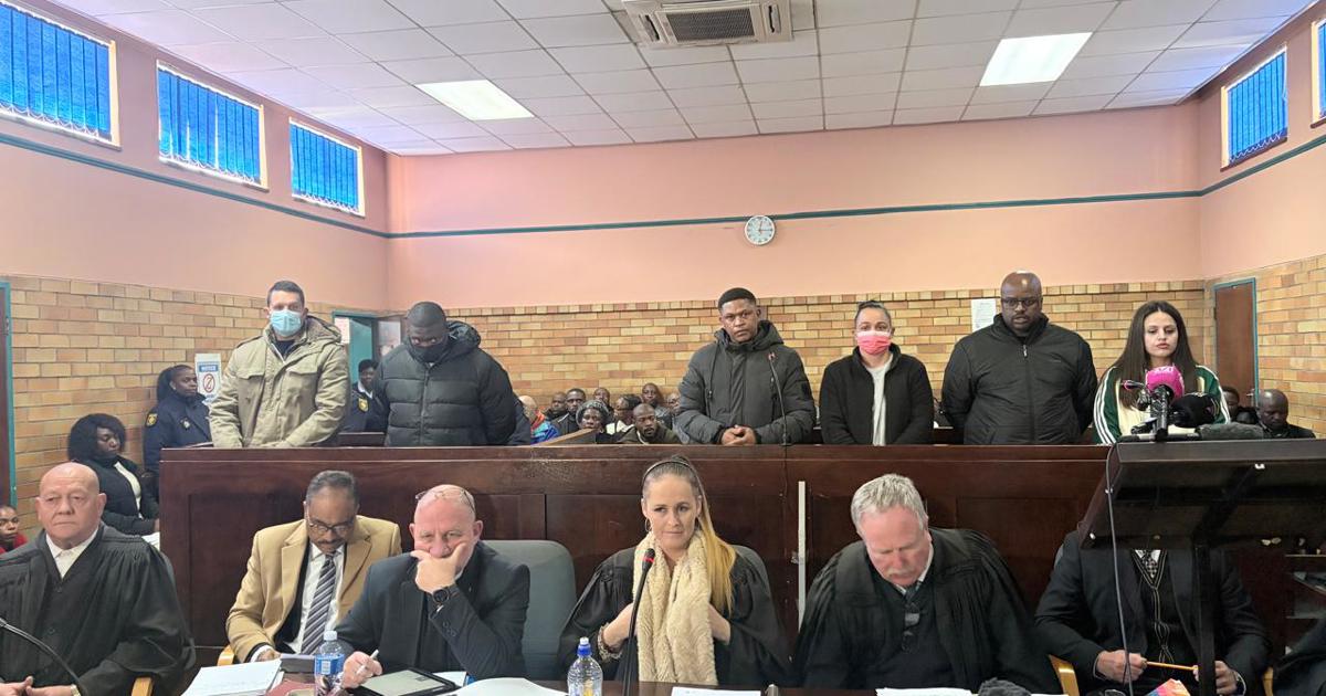 Emmanuel Mbense murder: Julius Mkhwanazi, 5 others to return to court for bail hearing