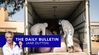 The day that was: SA’s drug explosion, Benny cubes recall, EFF schools Manamela on SETA ‘takeover’ The day that was: SA’s drug explosion, Benny cubes recall, EFF schools Manamela on SETA ‘takeover’