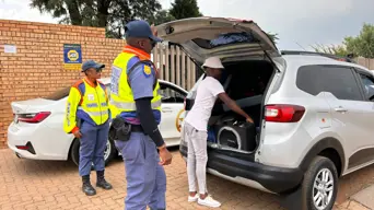 Gauteng Transport MEC stands Firm on scholar permits following Vanderbijlpark tragedy Gauteng Transport MEC stands Firm on scholar permits following Vanderbijlpark tragedy