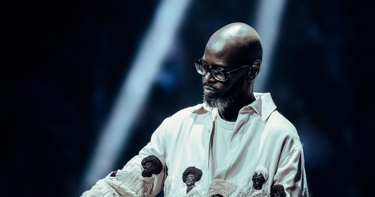 Global luxury brand AMIRI collaborates with Black Coffee to open first ...