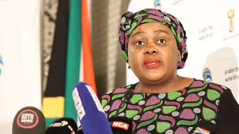 Justice Minister Kubayi calls for swift investigation into killing of Joburg lawyer Justice Minister Kubayi calls for swift investigation into killing of Joburg lawyer