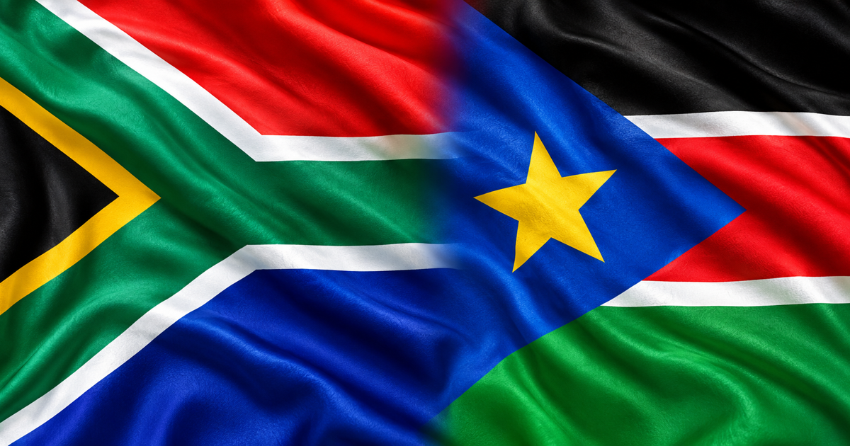 Warum verfolgt Südafrika immer noch ein sieben Jahre altes Ölabkommen im ...