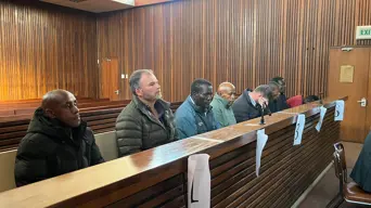Justice nears for families of men tortured to death on Mpumalanga farm Justice nears for families of men tortured to death on Mpumalanga farm