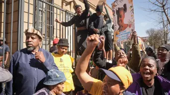 Slain Pretty Mahlangu's family slams slow progress of case Slain Pretty Mahlangu's family slams slow progress of case