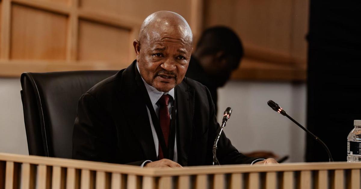 Political parties agree that police procurement system must be strengthened - EWN