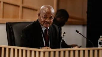 Mchunu sticks to his story about PKTT disbandment at Madlanga Commission Mchunu sticks to his story about PKTT disbandment at Madlanga Commission