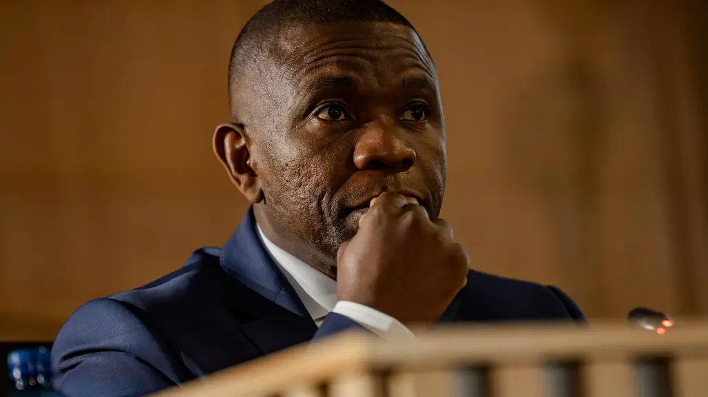 Mkhwanazi implicates MPs, business figures and police in Madlanga  commission testimony