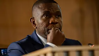 Mkhwanazi implicates MPs, business figures and police in Madlanga commission testimony Mkhwanazi implicates MPs, business figures and police in Madlanga commission testimony