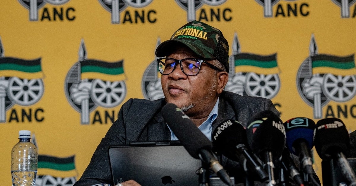 ‘No one is above the law’: AfriForum after NPA grants request to prosecute Mbalula - EWN