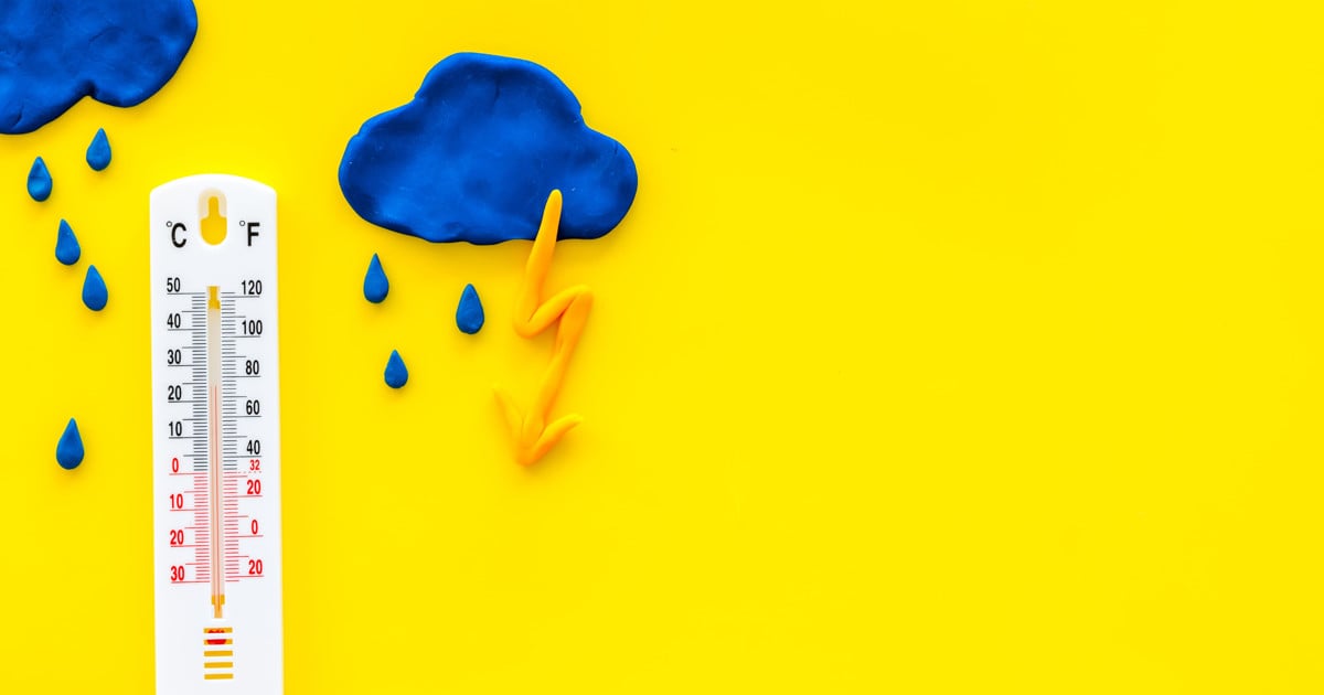 WEATHER: Cape Town braces for wet start to weekend, Gauteng remains warm - EWN