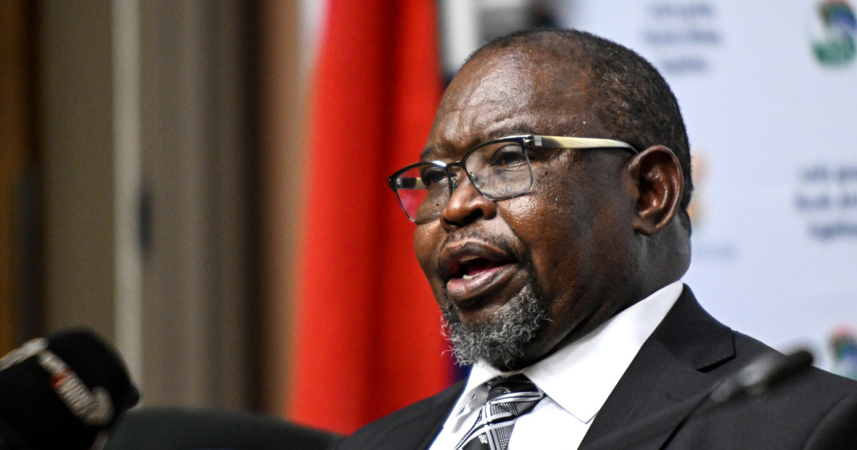 Godongwana says budget postponement won’t impact G20 meeting