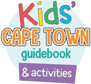 Kids' Cape Town Guidebook & Activities by Jeanne Bonnema and Emma Cleworth. Facebook/Kids' Guide Cape Town Kids' Cape Town Guidebook & Activities by Jeanne Bonnema and Emma Cleworth. Facebook/Kids' Guide Cape Town