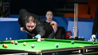 Mixed emotions for Heyball player Jason Theron as he returns with silver medal from Chengdu World Games Mixed emotions for Heyball player Jason Theron as he returns with silver medal from Chengdu World Games