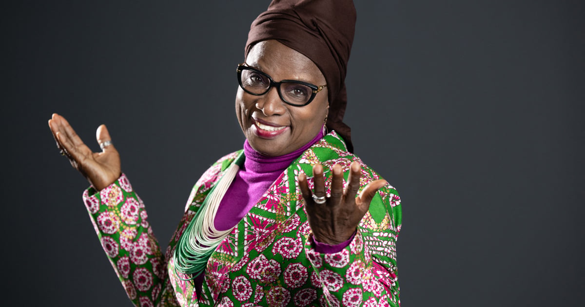 Singer Angelique Kidjo urges Africans to 'create together' - EWN