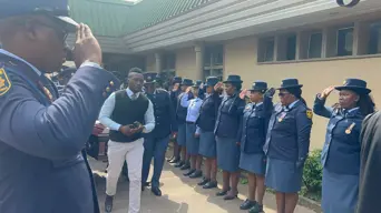 Family of slain cop Sbonelo Ngidi alleges foul play in his death Family of slain cop Sbonelo Ngidi alleges foul play in his death