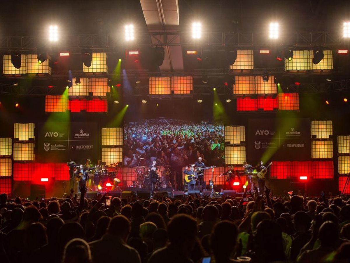 Cape Town International Jazz Festival road closures - Vimarsana News