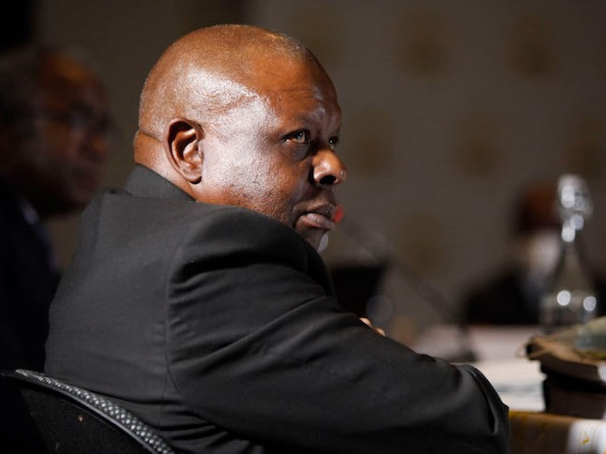 EFF lashes out at Parliament over Hlophe impeachment resolution, calls it 'vindictive' - Vimarsana News
