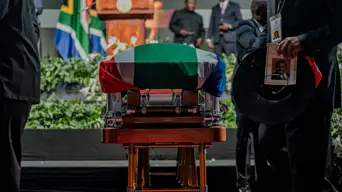 Lekota continues to be described as a brave, courageous & committed public servant Lekota continues to be described as a brave, courageous & committed public servant