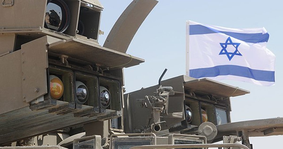 Israel military confirms hitting Hezbollah site in south Lebanon