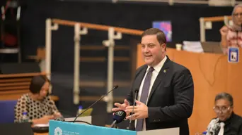 Good Party: Hill-Lewis 'denies the reality' of the effects of ongoing spatial apartheid in Cape Town Good Party: Hill-Lewis 'denies the reality' of the effects of ongoing spatial apartheid in Cape Town