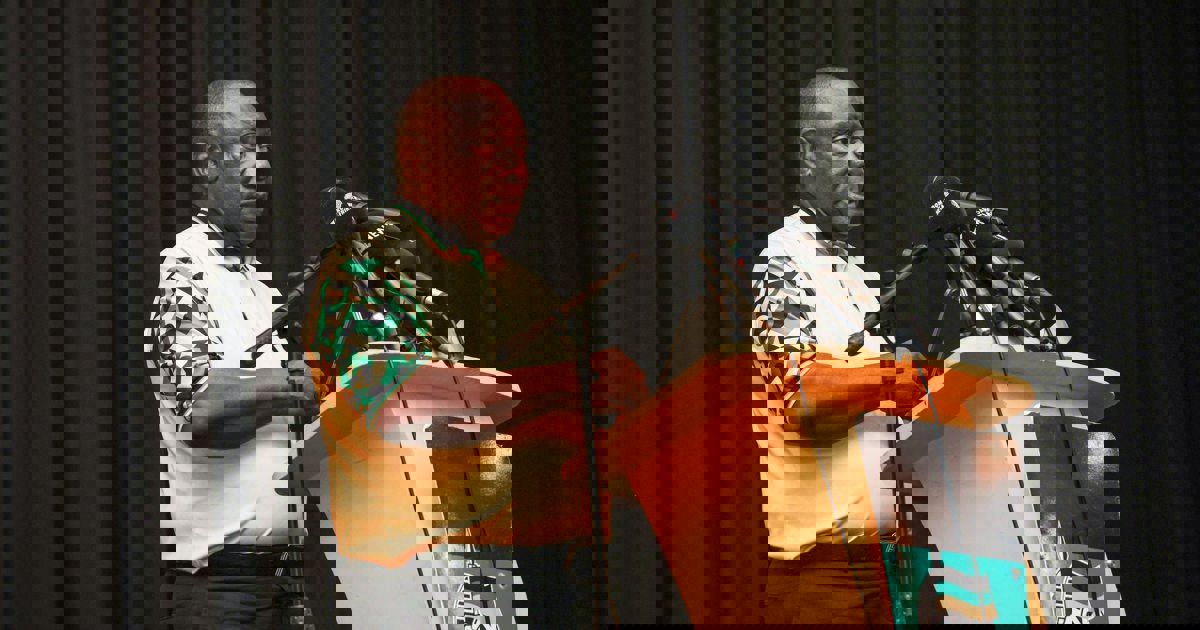 ANC verspricht erneut, leistungsschwache gewählte Amtsträger zu entfernen ...