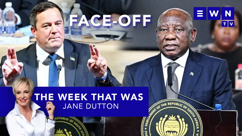 The week that was: Dangerous GNU spat, Zuma: Mbalula’s ‘intimidating ...