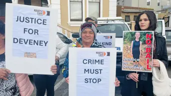 Anti-GBV activist says juvenile perps afforded too much protection by Child Justice Act Anti-GBV activist says juvenile perps afforded too much protection by Child Justice Act