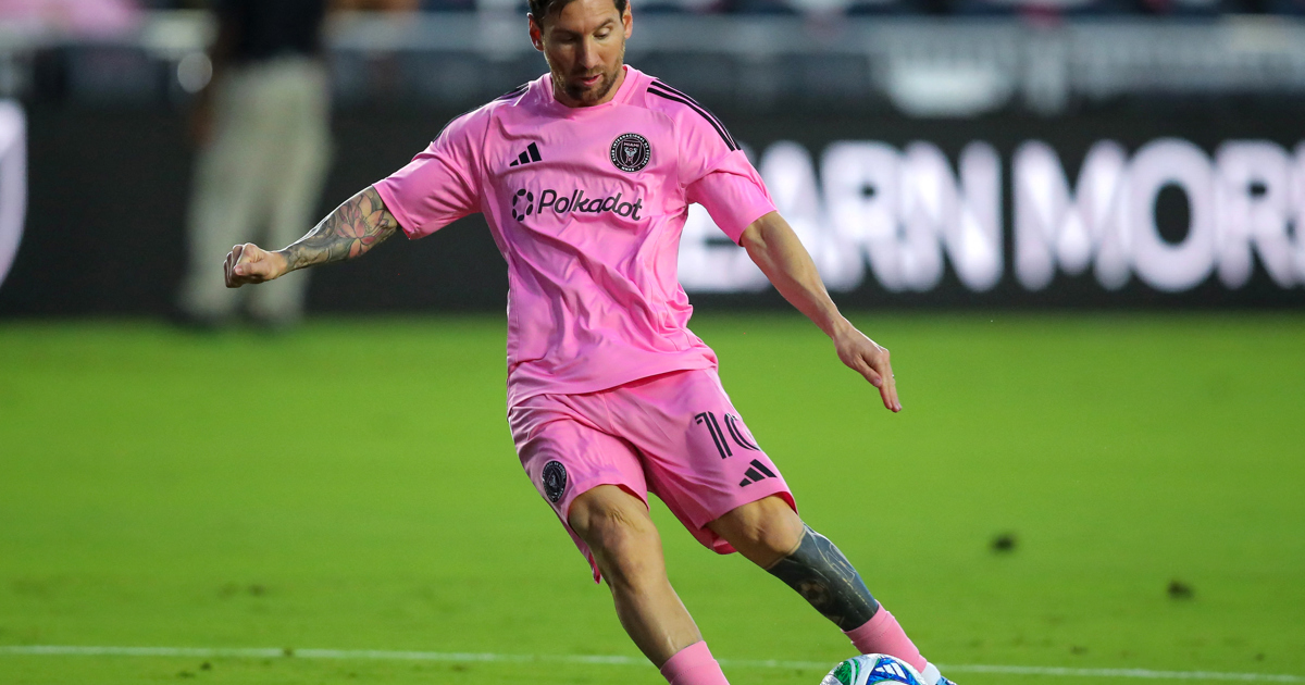 Messi glänzt, als Inter Miami endlich im neuen Stadion gewinnt