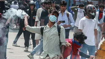 At least 16 killed in Nepal protest over social media ban At least 16 killed in Nepal protest over social media ban