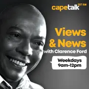 The African Futurist - with Dr Roze Phillips
