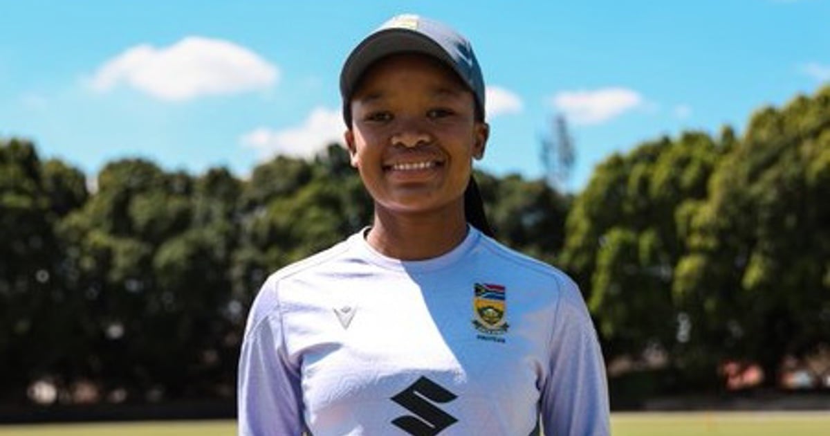 Nini stars on international debut as Proteas beat Zimbabwe