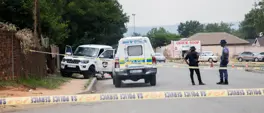 Police searching at medical centres for suspects linked to Marlboro shooting Police searching at medical centres for suspects linked to Marlboro shooting