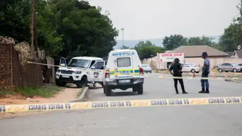 Police searching at medical centres for suspects linked to Marlboro shooting Police searching at medical centres for suspects linked to Marlboro shooting