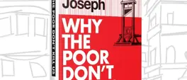 Why the Poor Don't Kill Us: 'Living in SA, how could you not read this book!' Why the Poor Don't Kill Us: 'Living in SA, how could you not read this book!'