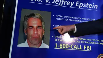 No info in files that Epstein trafficked women to others: FBI chief No info in files that Epstein trafficked women to others: FBI chief