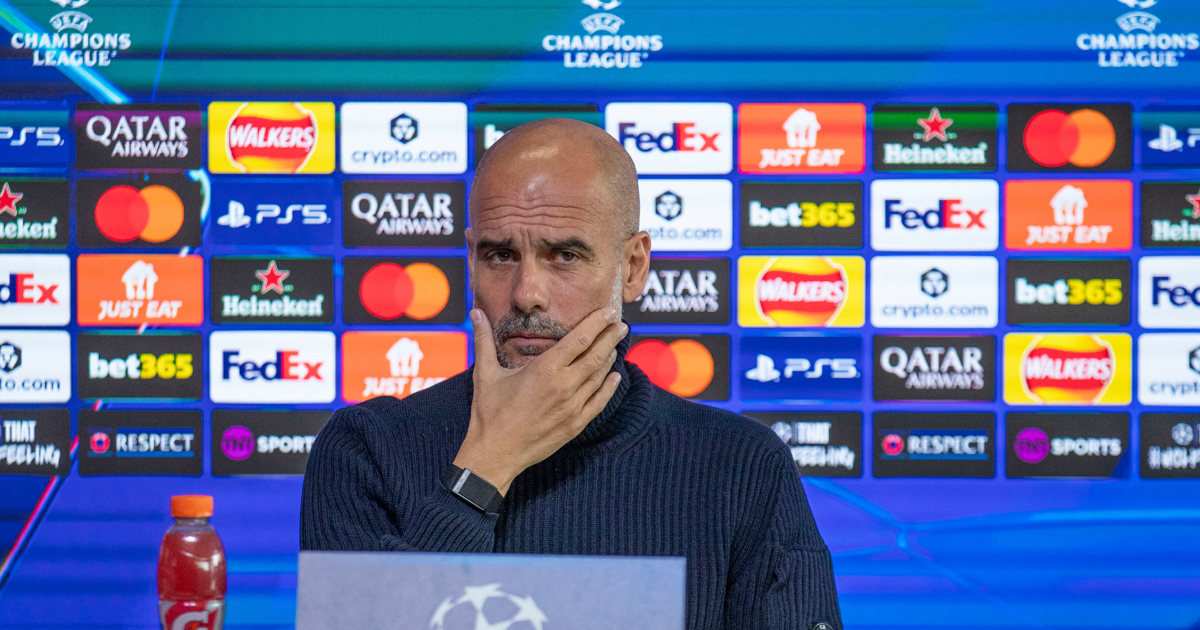 Guardiola 'hurt' by suffering caused in global conflicts