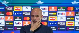 Guardiola 'excited' by Man City future, not pondering exit Guardiola 'excited' by Man City future, not pondering exit