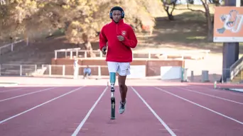 Team SA aims for glory with five-strong squad at World Para Athletics Championships Team SA aims for glory with five-strong squad at World Para Athletics Championships